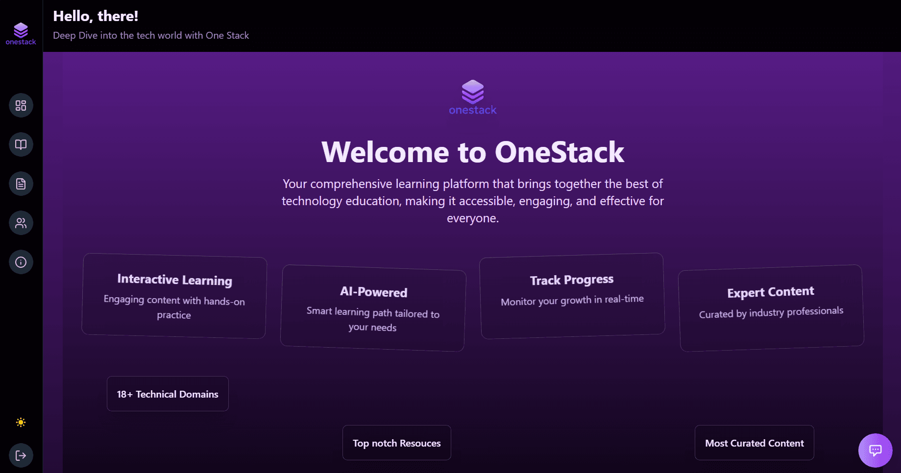 One Stack
